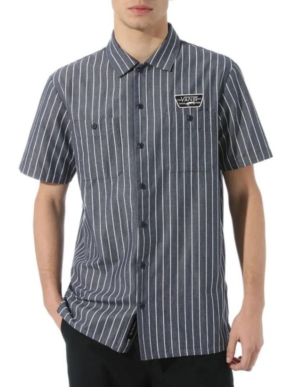 Van's Coleman Buttondown Shirt